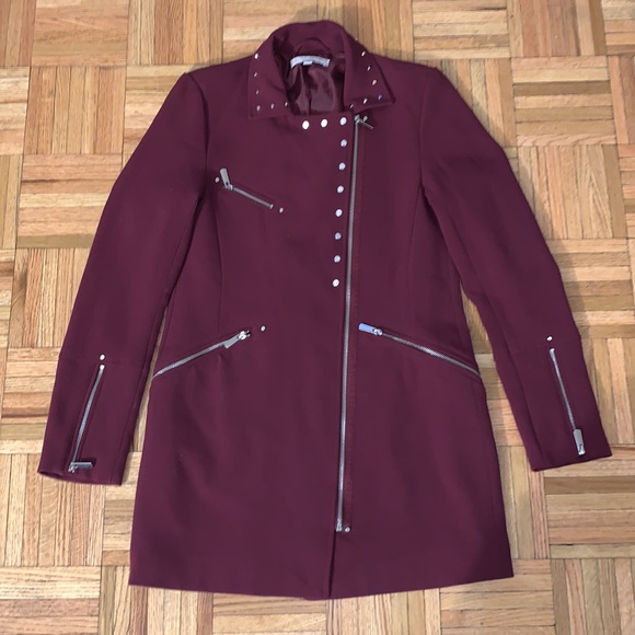 (HP)Star crossed Lovers Studded Jacket - Picture 1 of 10